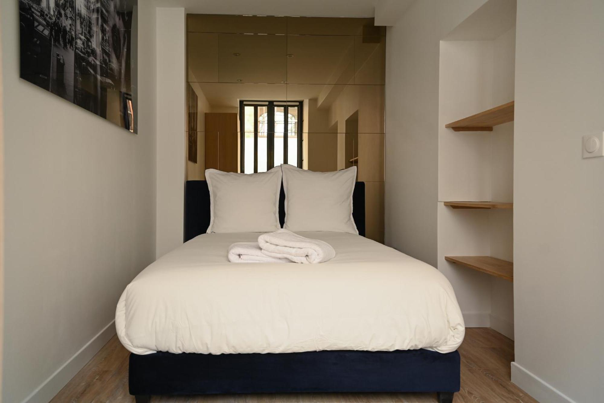 Loft 1 Bedroom Jardin Des Plantes Ac By Lcc Agency Paris Exterior photo