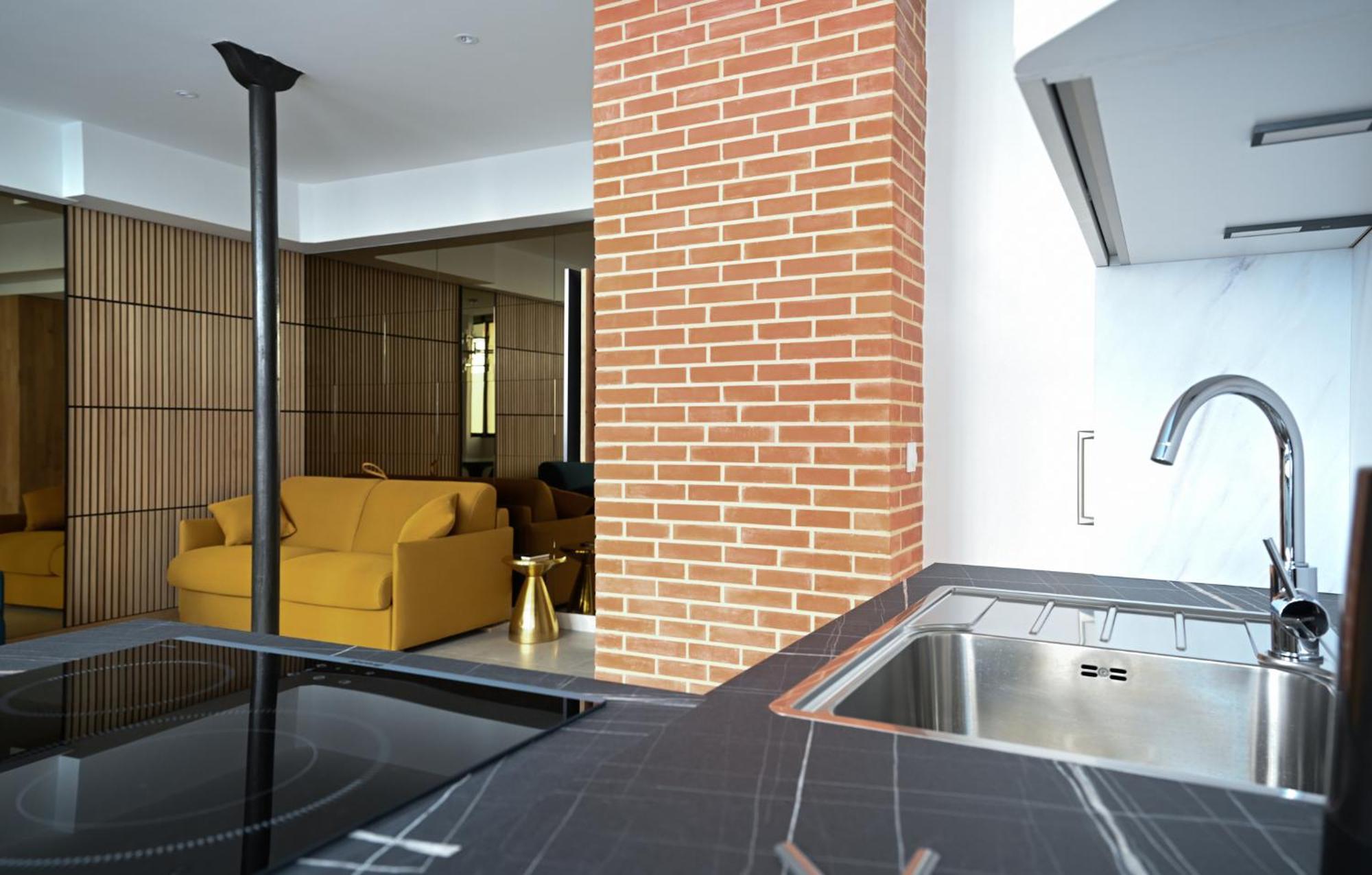 Loft 1 Bedroom Jardin Des Plantes Ac By Lcc Agency Paris Exterior photo