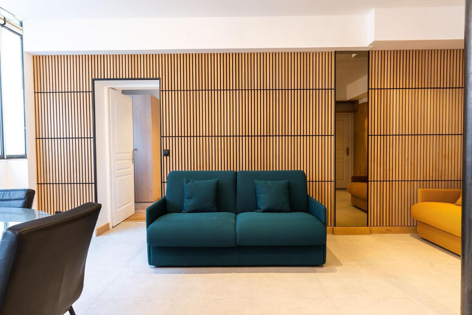 Loft 1 Bedroom Jardin Des Plantes Ac By Lcc Agency Paris Exterior photo